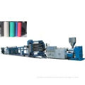 Pvc Plastic Sheet Extrusion Line For Abs Pp Pe Plastic Sheets